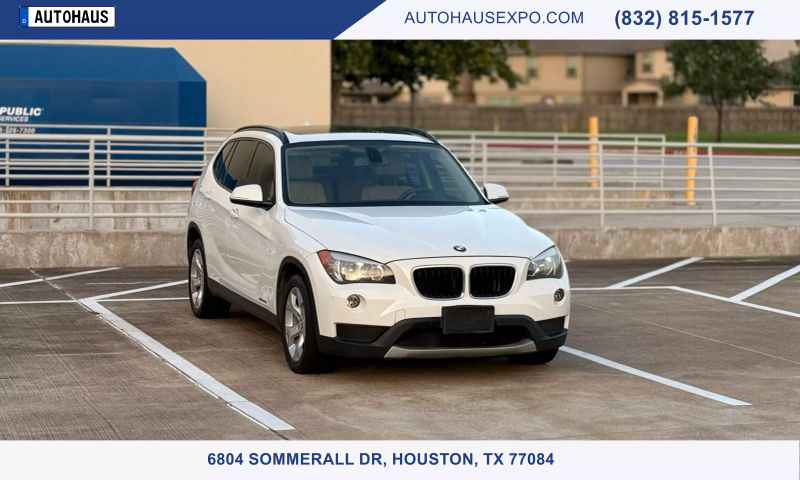 2014 BMW X1 sDrive28i