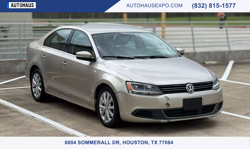 2013 Volkswagen Jetta SE