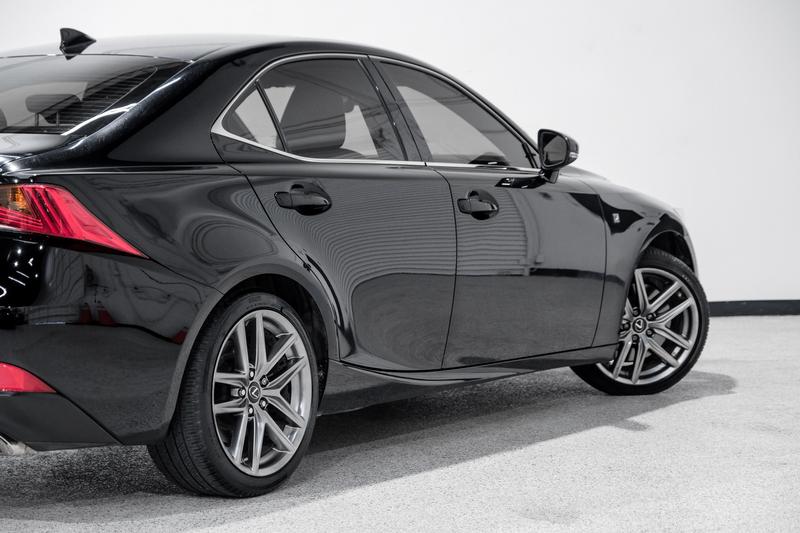 2017 Lexus IS IS 200t Sedan 4D 13