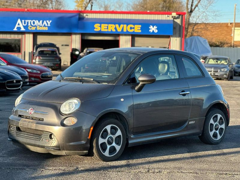 2014 Fiat 500e Base