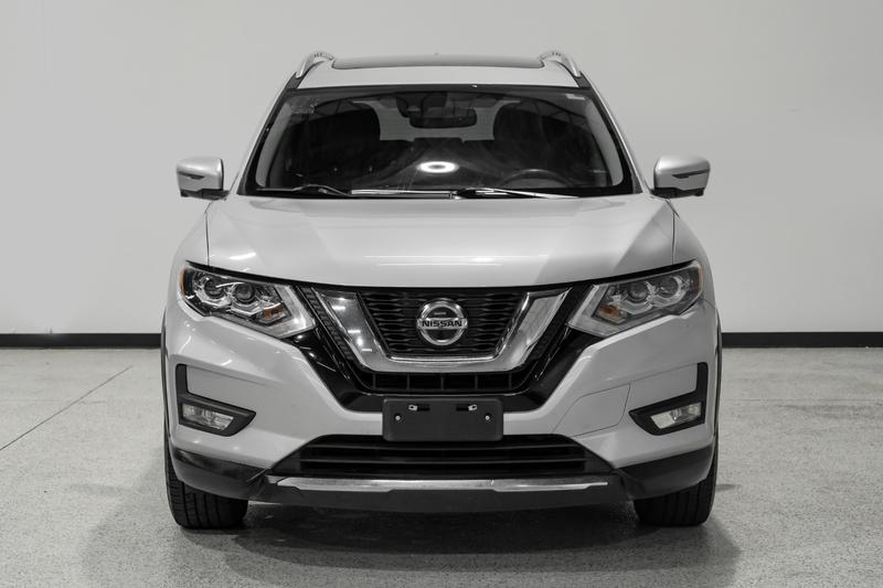 2019 Nissan Rogue SL Sport Utility 4D 3