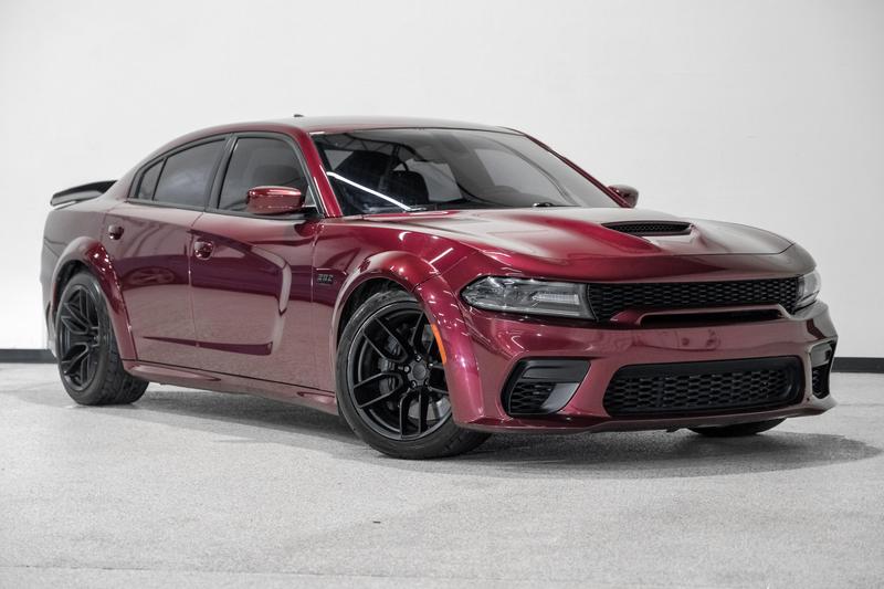 2020 Dodge Charger Scat Pack Widebody Sedan 4D 4