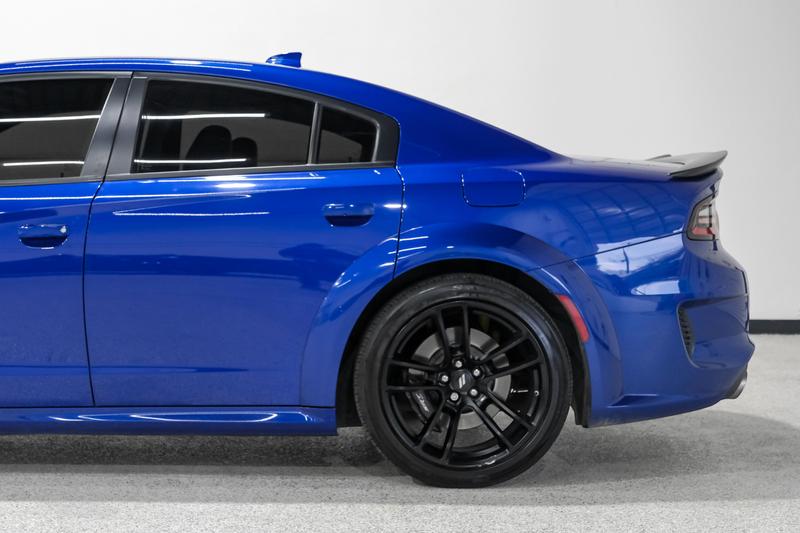 2022 Dodge Charger Scat Pack Widebody Sedan 4D 13