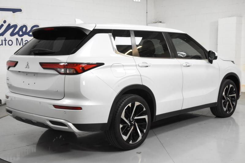 2022 Mitsubishi Outlander SE Sport Utility 4D 2