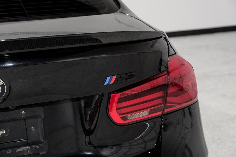 2018 BMW M3 Competition Sedan 4D 52