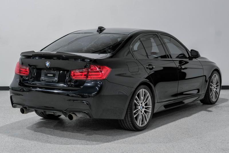 2014 BMW 3 Series 335i MSPT Sedan 4D 6