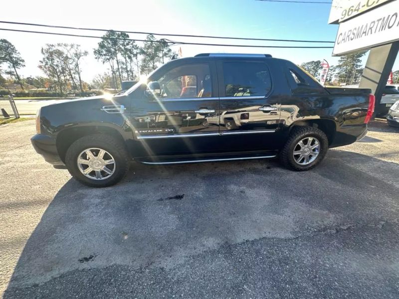2007 Cadillac Escalade EXT Base