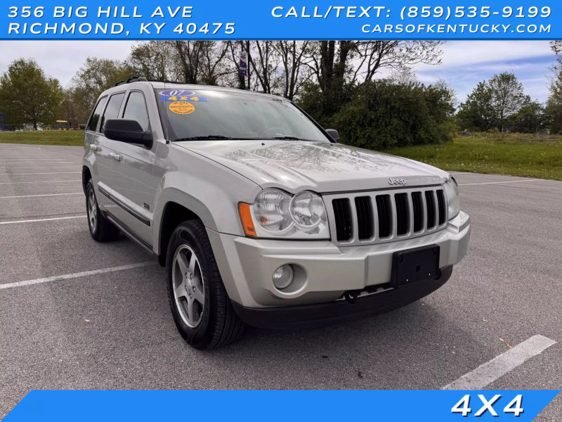 2007 Jeep Grand Cherokee Laredo