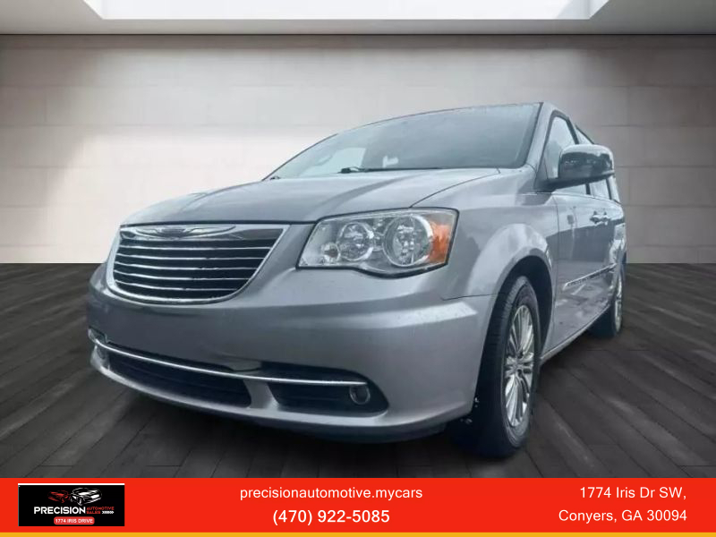 2013 Chrysler Town and Country Touring-L