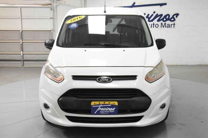 2016 Ford Transit Connect Passenger XLT Van 4D 4