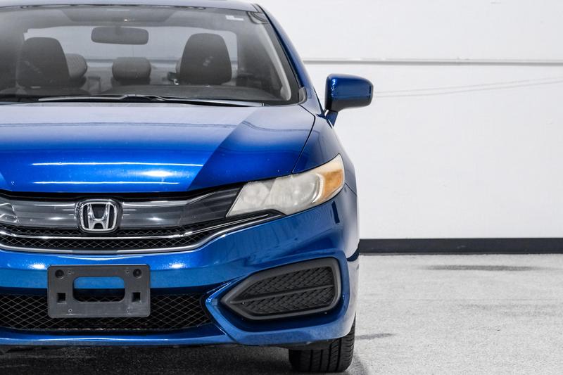 2015 Honda Civic EX Coupe 2D 50