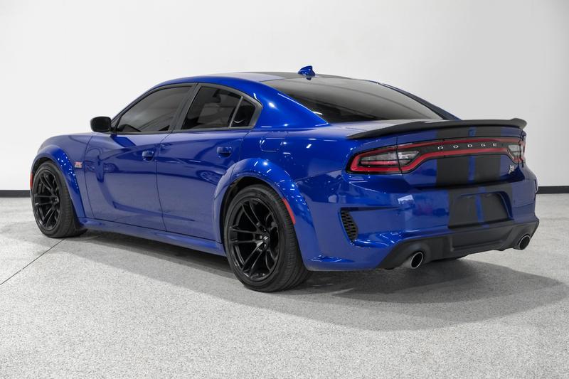 2022 Dodge Charger Scat Pack Widebody Sedan 4D 8