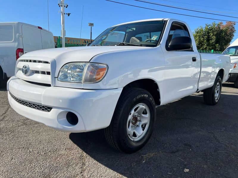 2006 Toyota Tundra Base