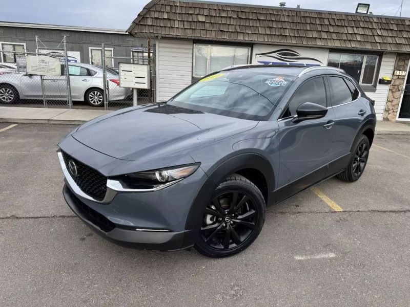 2021 Mazda CX-30 Turbo Premium Plus