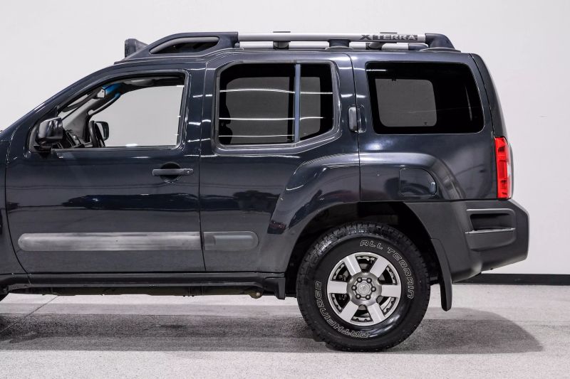 2012 Nissan Xterra PRO-4X Sport Utility 4D 15