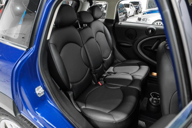 2015 MINI Countryman Cooper S Hatchback 4D 40