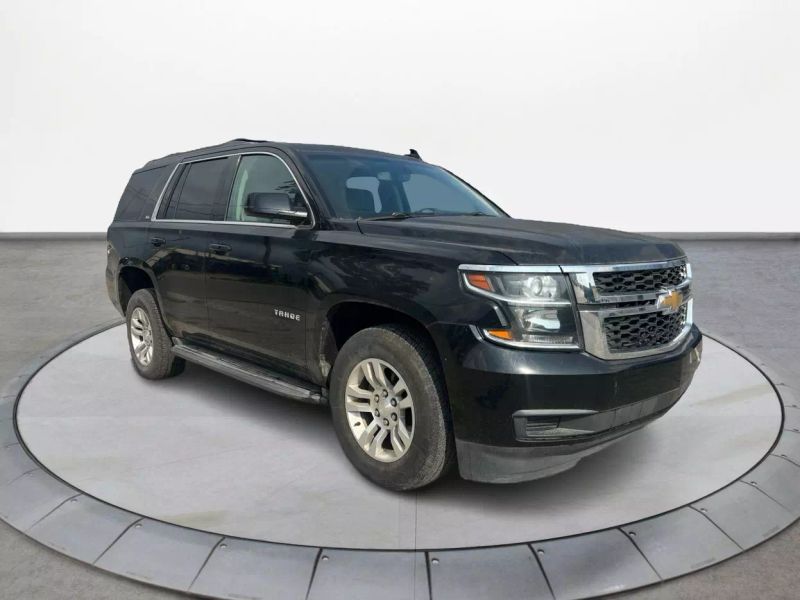 2016 Chevrolet Tahoe LS