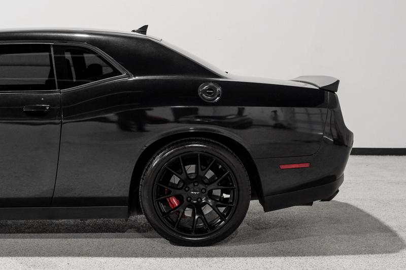 2015 Dodge Challenger SRT Hellcat Coupe 2D 11