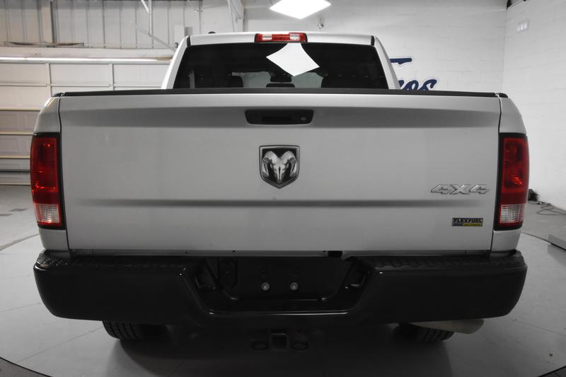 2016 Ram 1500 Crew Cab Tradesman Pickup 4D 5 1/2 ft 14