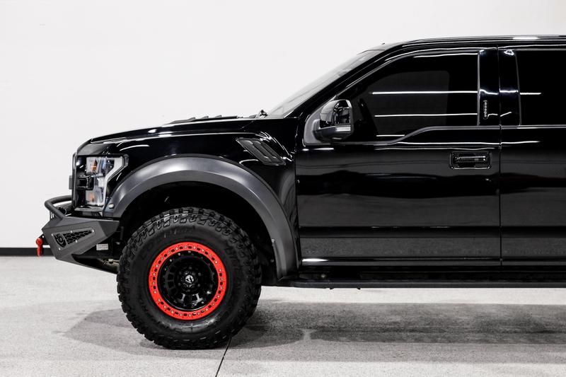 2019 Ford F150 SuperCrew Cab Raptor Pickup 4D 5 1/2 ft 14