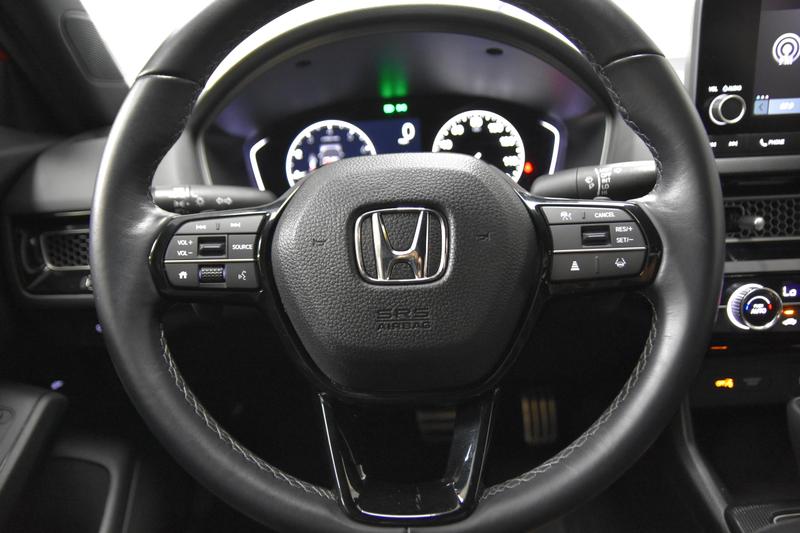 2024 Honda Civic Sport Sedan 4D 22