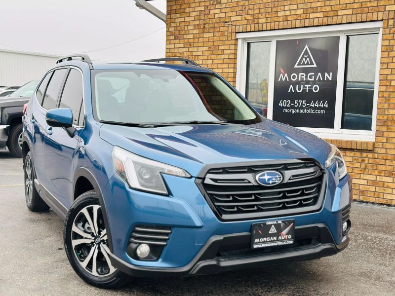 2023 Subaru Forester Limited