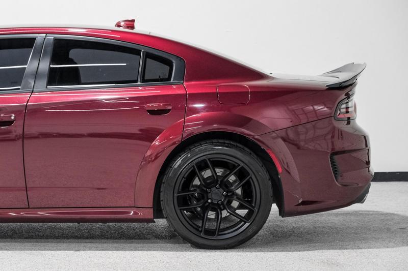 2020 Dodge Charger Scat Pack Widebody Sedan 4D 15