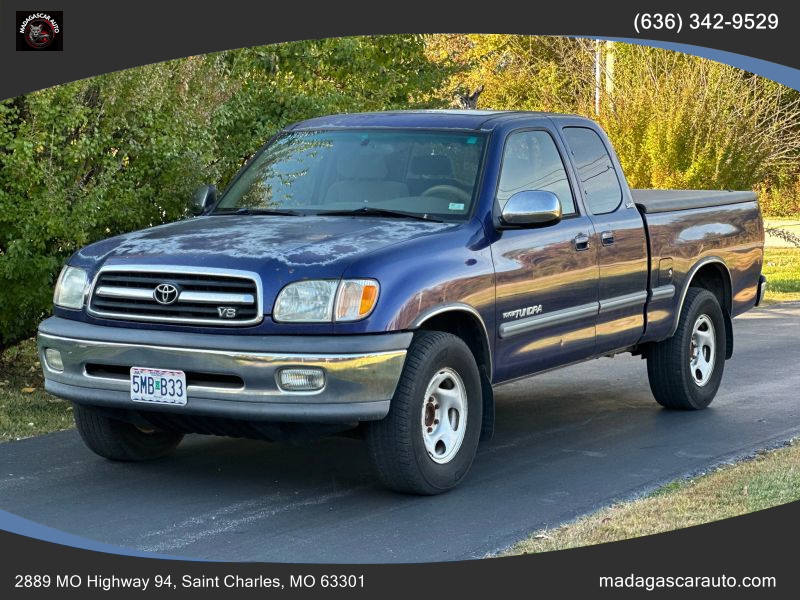 2000 Toyota Tundra SR5