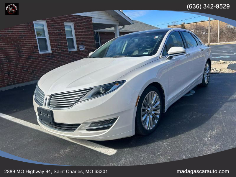 2013 Lincoln MKZ Base