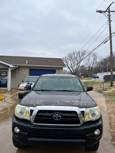 2008 Toyota Tacoma PreRunner V6