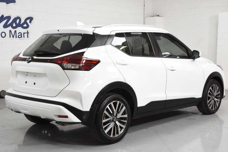 2021 Nissan Kicks SV Sport Utility 4D 2