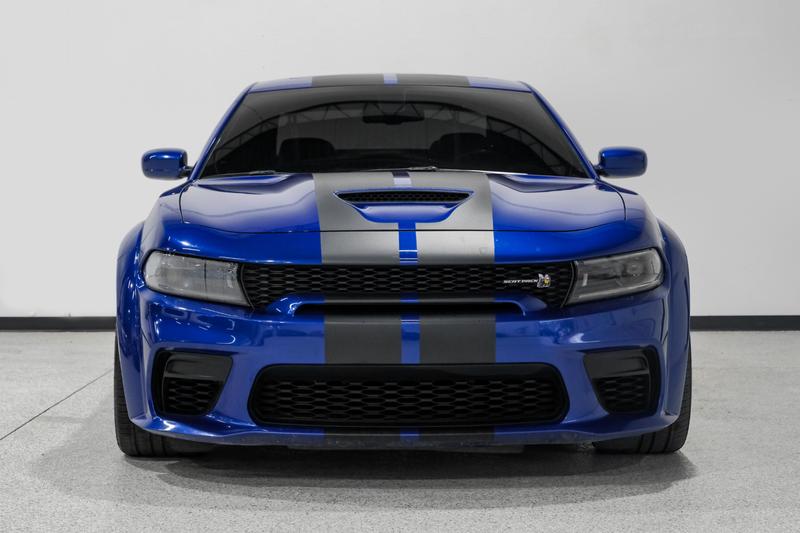 2022 Dodge Charger Scat Pack Widebody Sedan 4D 3