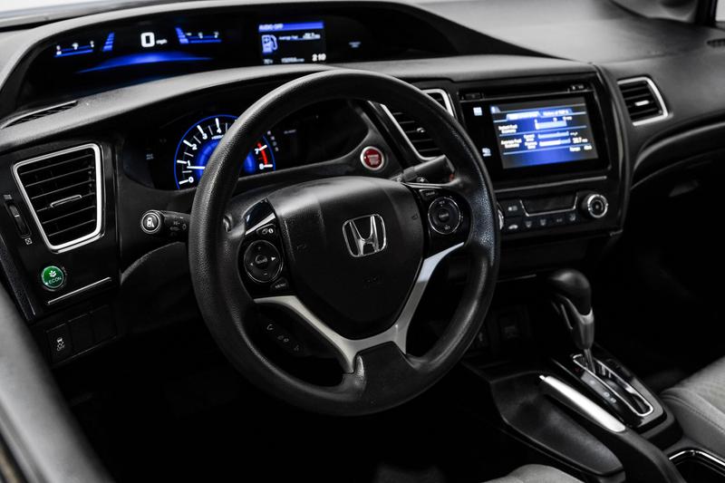 2015 Honda Civic EX Coupe 2D 27