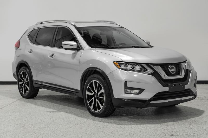 2019 Nissan Rogue SL Sport Utility 4D 4