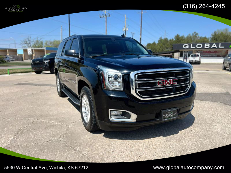 2016 GMC Yukon SLE