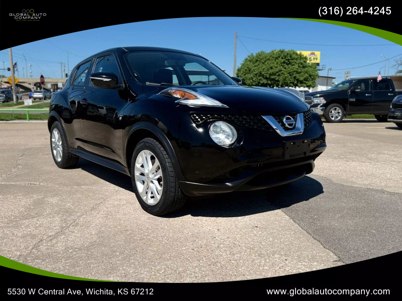 2016 Nissan JUKE S