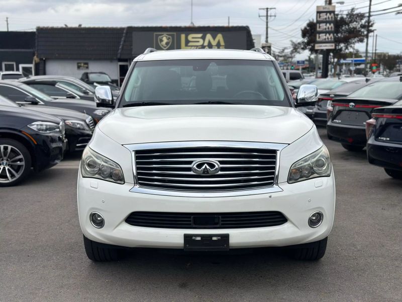 2012 Infiniti QX56 Base