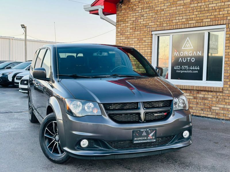 2018 Dodge Grand Caravan SE Plus