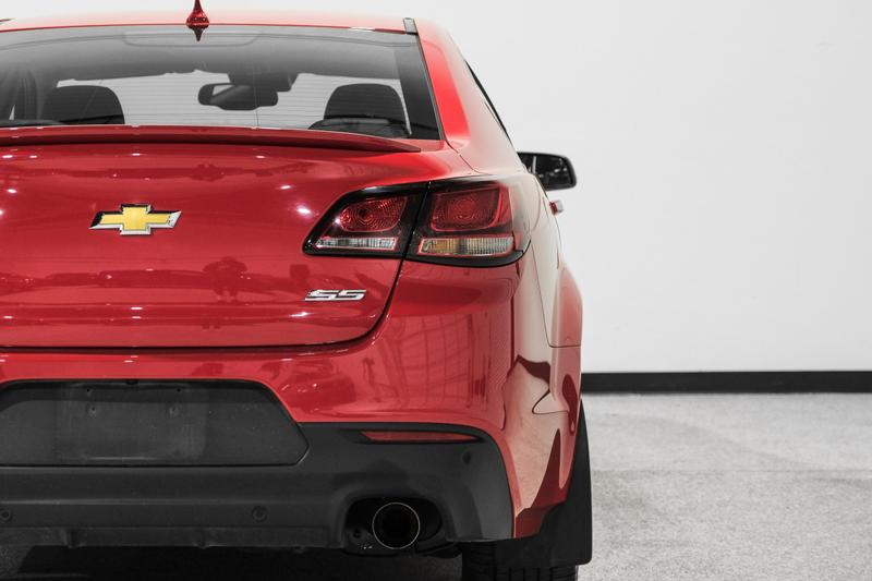 2014 Chevrolet SS Sedan 4D 53