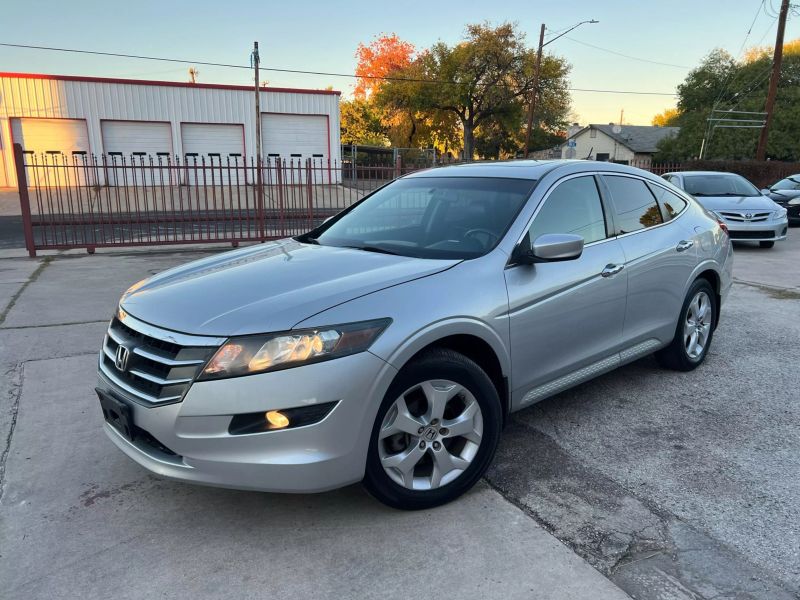 2010 Honda Accord Crosstour EX-L