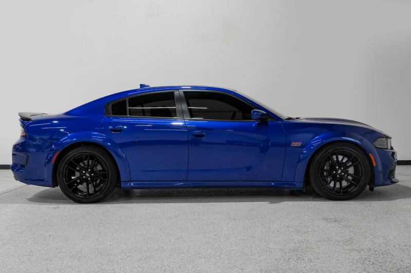 2022 Dodge Charger Scat Pack Widebody Sedan 4D 5