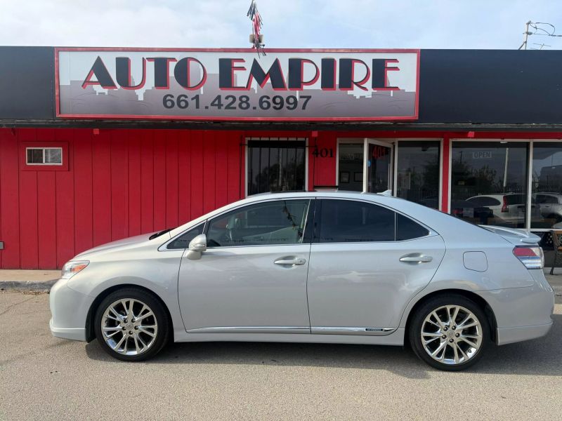 2010 Lexus HS 250h 250h