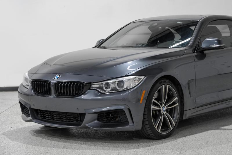 2016 BMW 4 Series 435i Coupe 2D 9