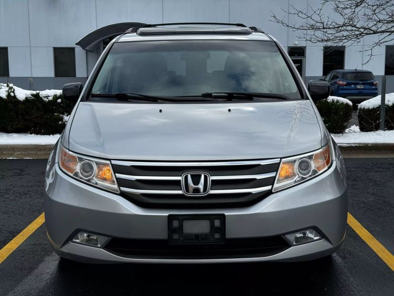 2011 Honda Odyssey EX-L