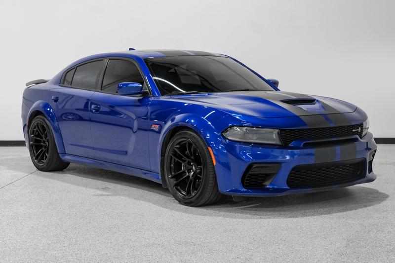 2022 Dodge Charger Scat Pack Widebody Sedan 4D 4