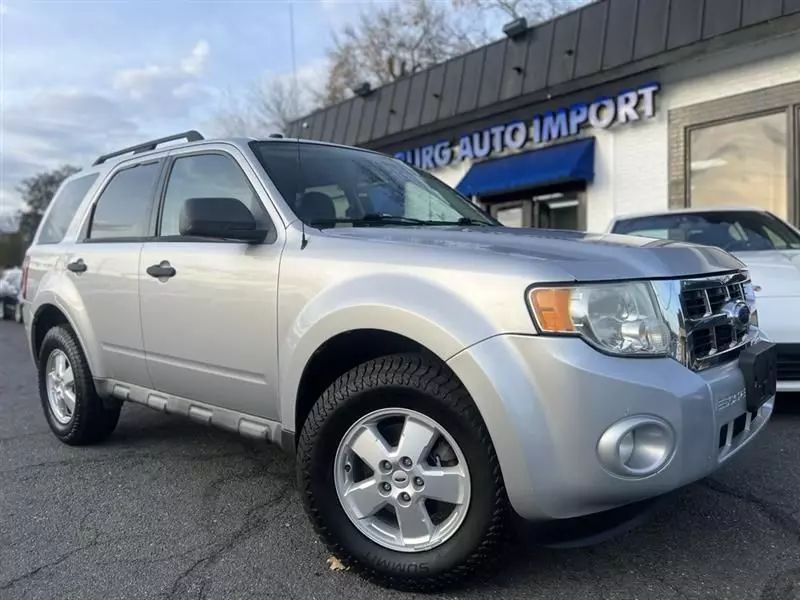 2010 Ford Escape XLT