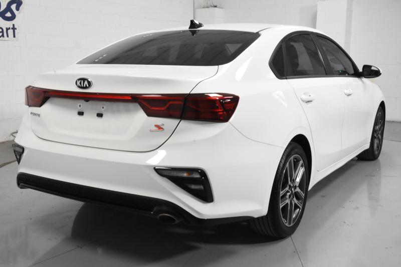 2019 Kia Forte S Sedan 4D 5