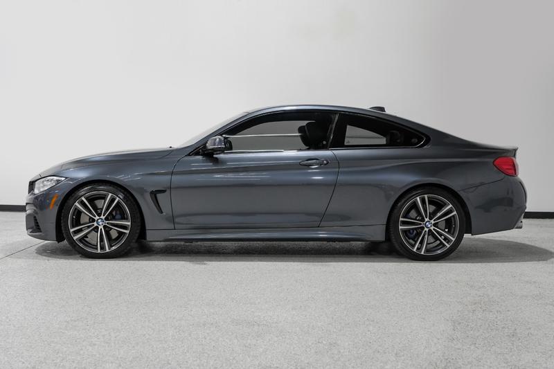 2016 BMW 4 Series 435i Coupe 2D 8