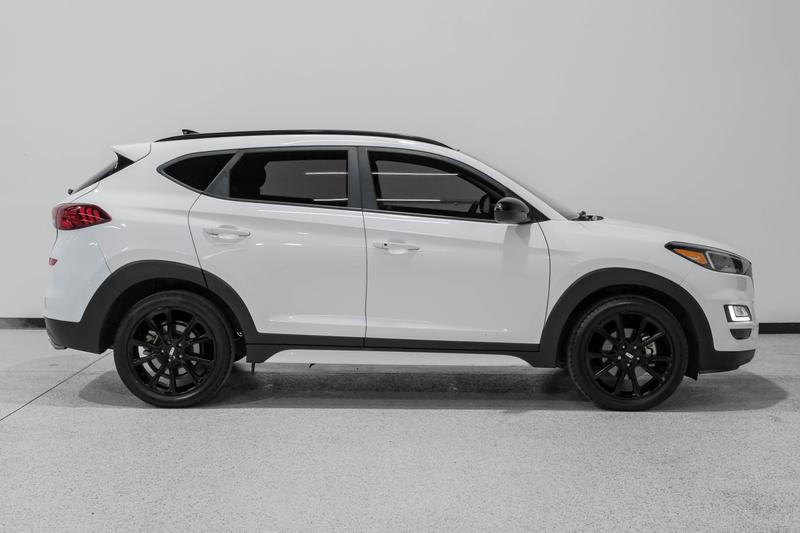 2019 Hyundai Tucson Night Sport Utility 4D 5