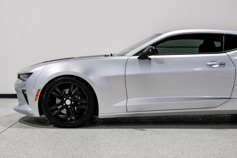 2016 Chevrolet Camaro SS Coupe 2D 14